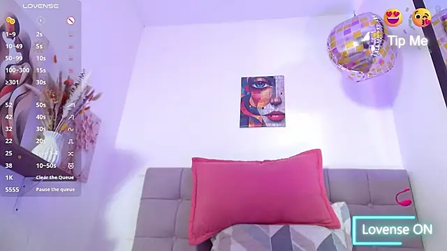 Karol_wish's cam snapshot