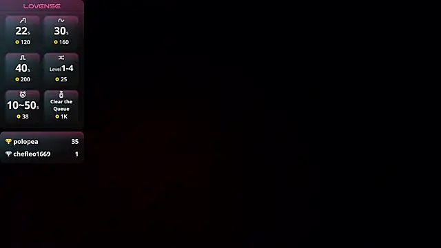 amarahanks1's cam snapshot