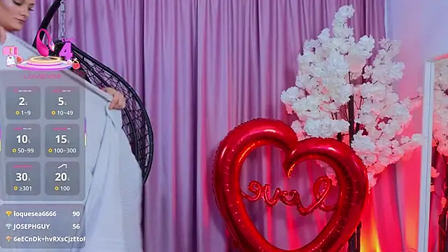 Jhoseline's cam snapshot