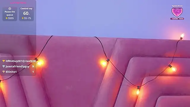 Beautifulskinny18's cam snapshot