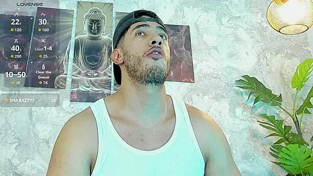 Nate_franco's cam snapshot