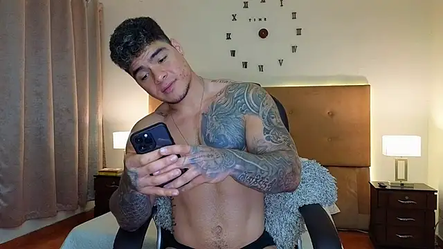 Steven_Velez's cam snapshot