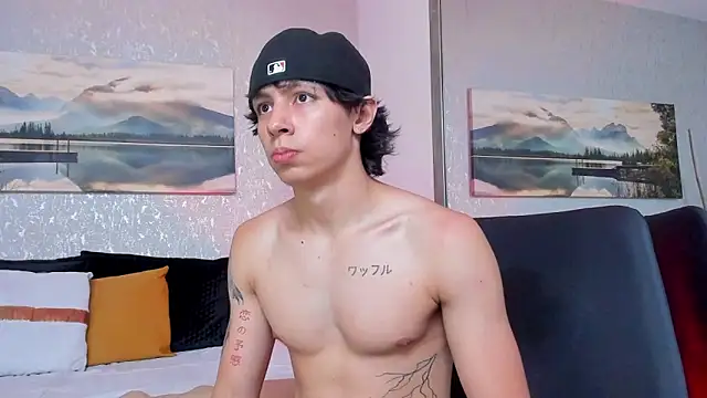 Tyler_durten's cam snapshot