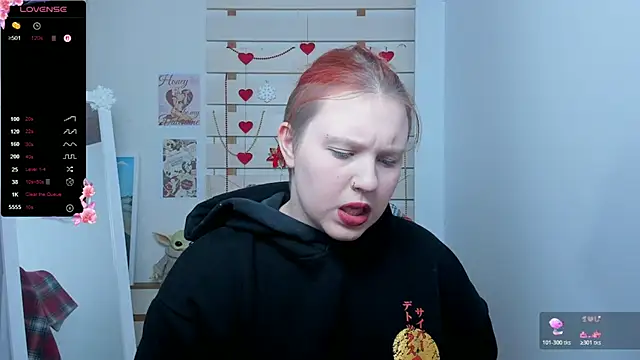 FoxPlayXX's cam snapshot