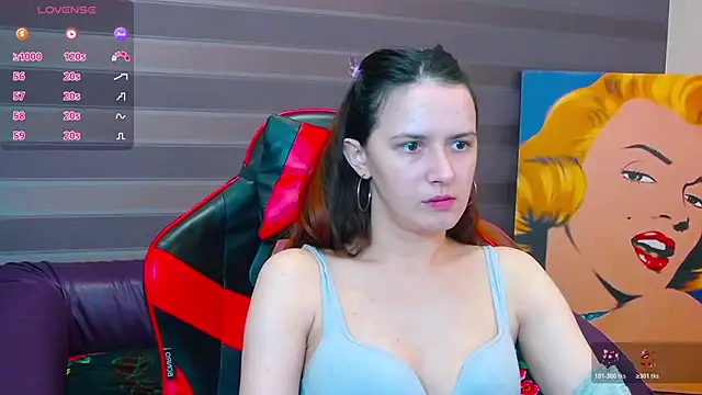 iris_nikhols's cam snapshot