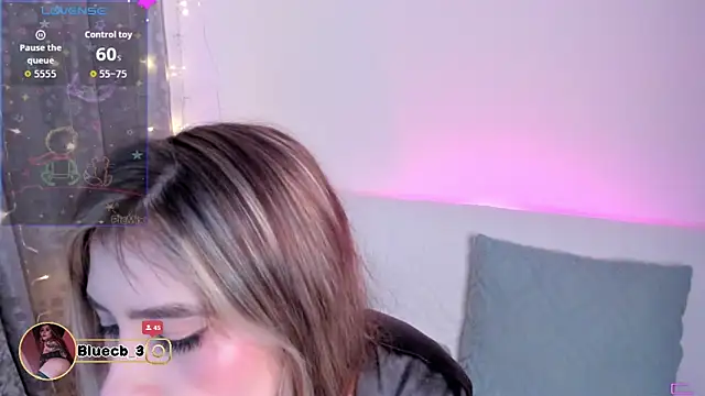 AndyBluee's cam snapshot