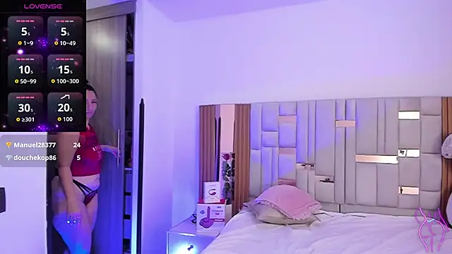 CamilaBliss's cam snapshot