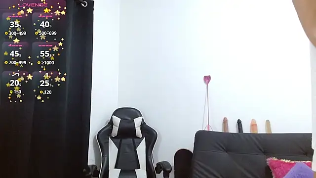 Kiara-Rider's cam snapshot