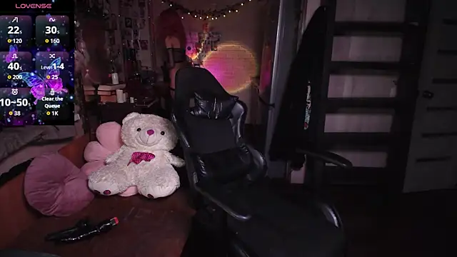 Ink__pleasure's cam snapshot