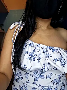 Nisha027's cam snapshot