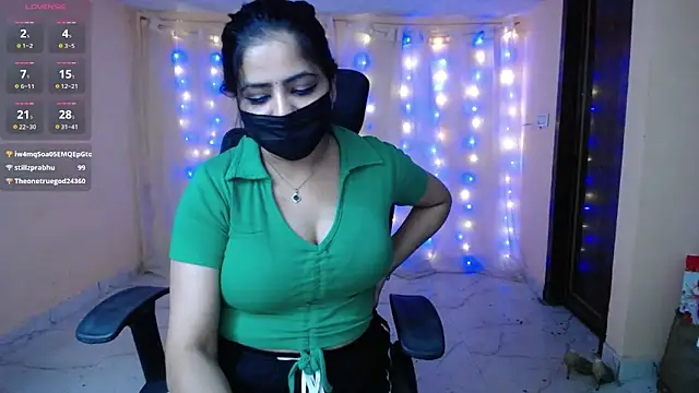 NAUGHTY_Niya's cam snapshot