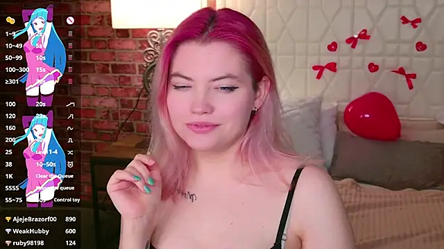 Lisa_Adam's cam snapshot