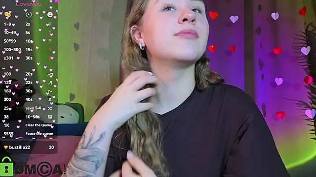 Elsie_Cutties's cam snapshot