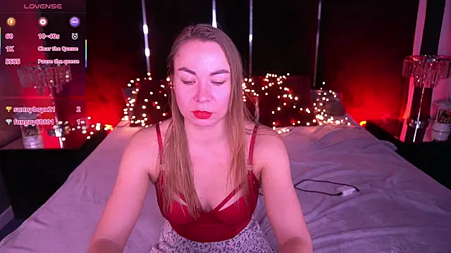 VixenMuse's cam snapshot