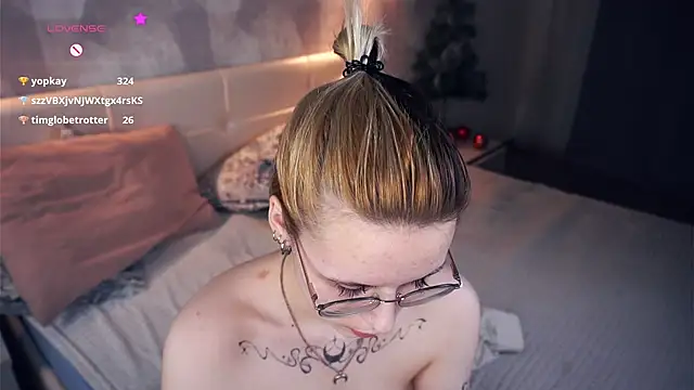 KellePourier's cam snapshot