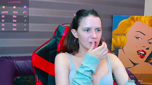 iris_nikhols's cam snapshot