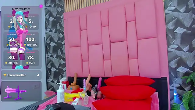 Brithanyslim's cam snapshot