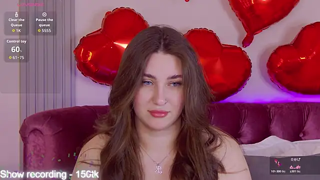 KiraBarlows's cam snapshot