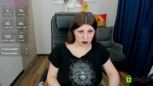 Black_Black_Rose's cam snapshot