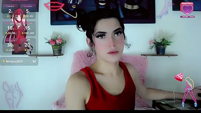 NathalialLooes live sex cam