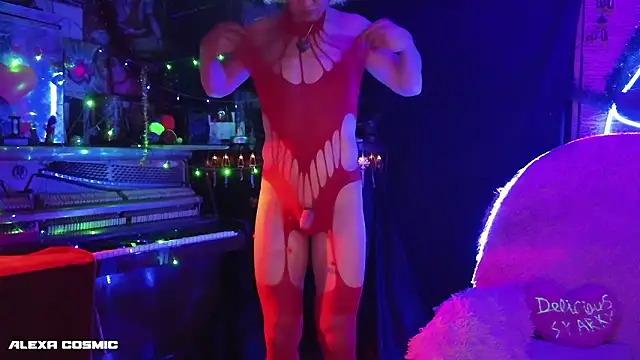 Alexa_Cosmic live sex cam