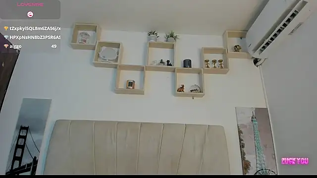 GreciaEvanss's cam snapshot