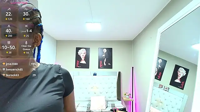 kimmturner's cam snapshot