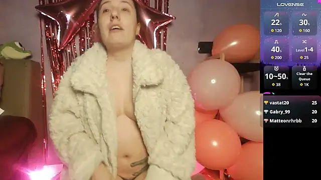 h4cMorganaEvelynn's cam snapshot