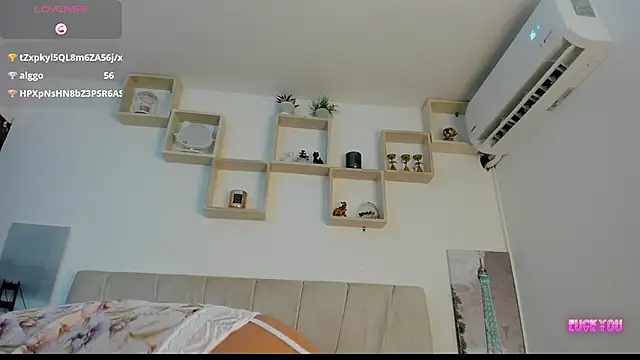 GreciaEvanss's cam snapshot