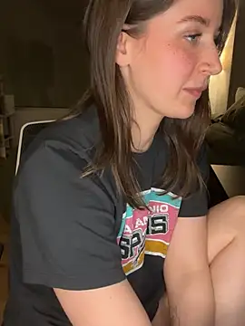 nerdynina live sex cam