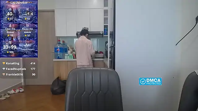 Asiagirll's cam snapshot