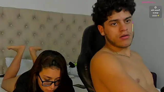 ElaAndNoxx's cam snapshot