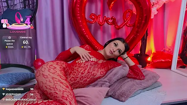 Jhoseline's cam snapshot