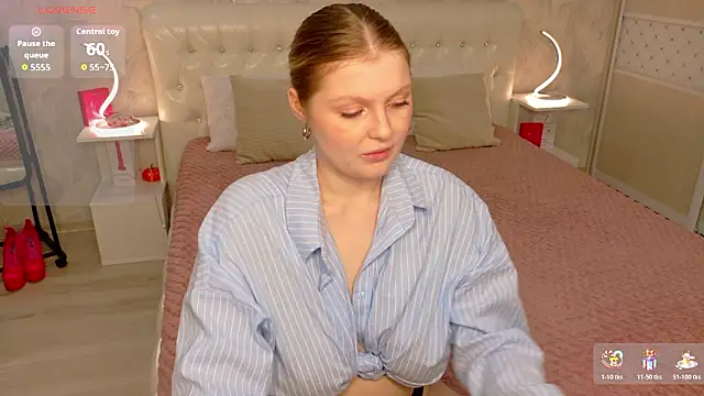 AmeliaDiamond's cam snapshot