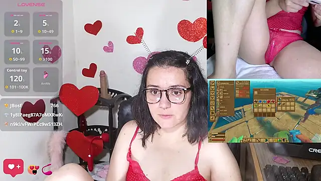 sobresalinaa's cam snapshot