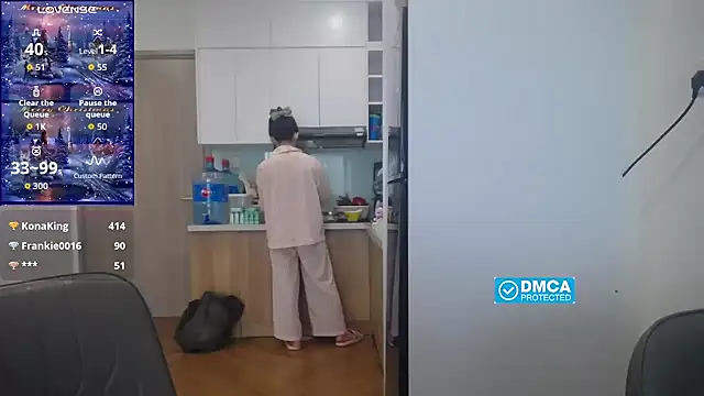 Asiagirll's cam snapshot