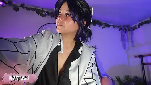 Loidjanne live sex cam