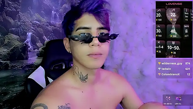 Tayson_Rivers live sex cam