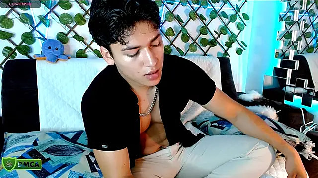 Liam_Chameliam live sex cam