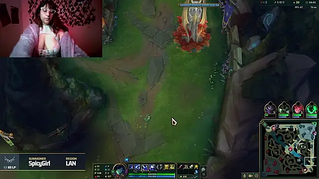 SpicyGirl77's cam snapshot