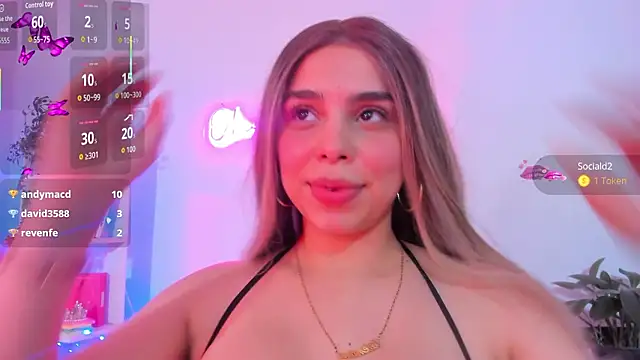 crisbell_lopez live sex cam