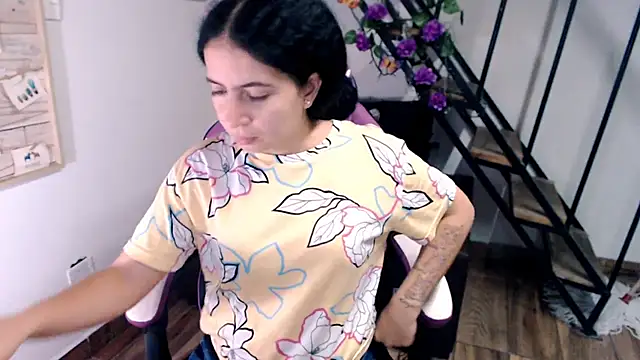 samantha_baby_'s cam snapshot