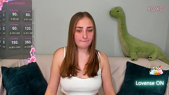 MilliStrii's cam snapshot