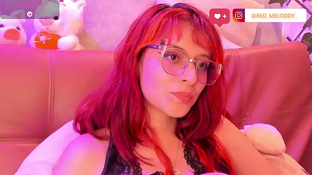 RedMeloddy's cam snapshot