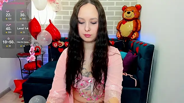 BeatriceReeves's cam snapshot