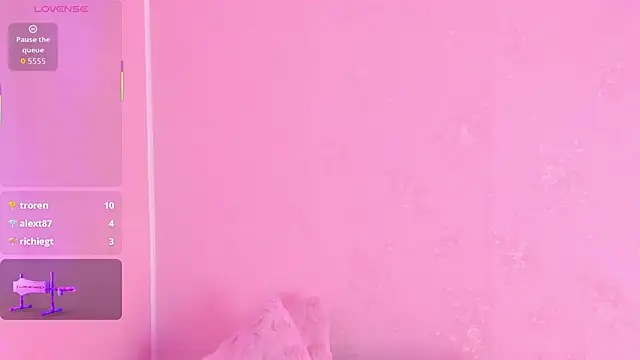 JuliethMoss's cam snapshot