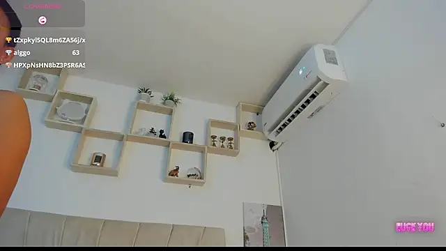 GreciaEvanss's cam snapshot