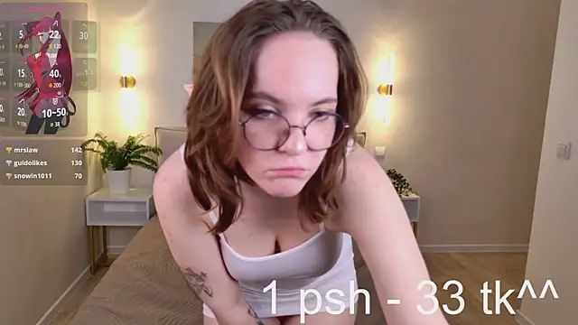 Crystal_lovley's cam snapshot