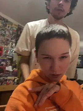 SugarNCinnamon live sex cam