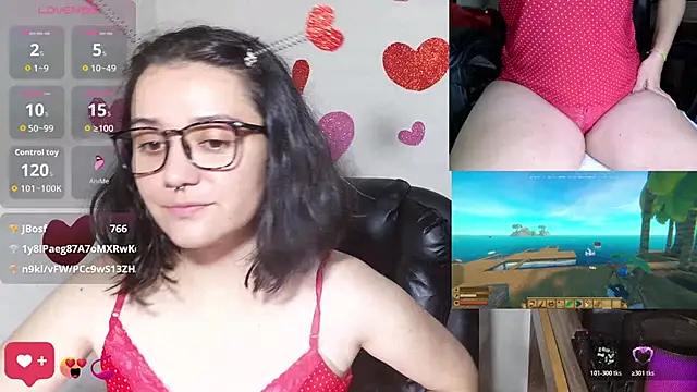 sobresalinaa's cam snapshot